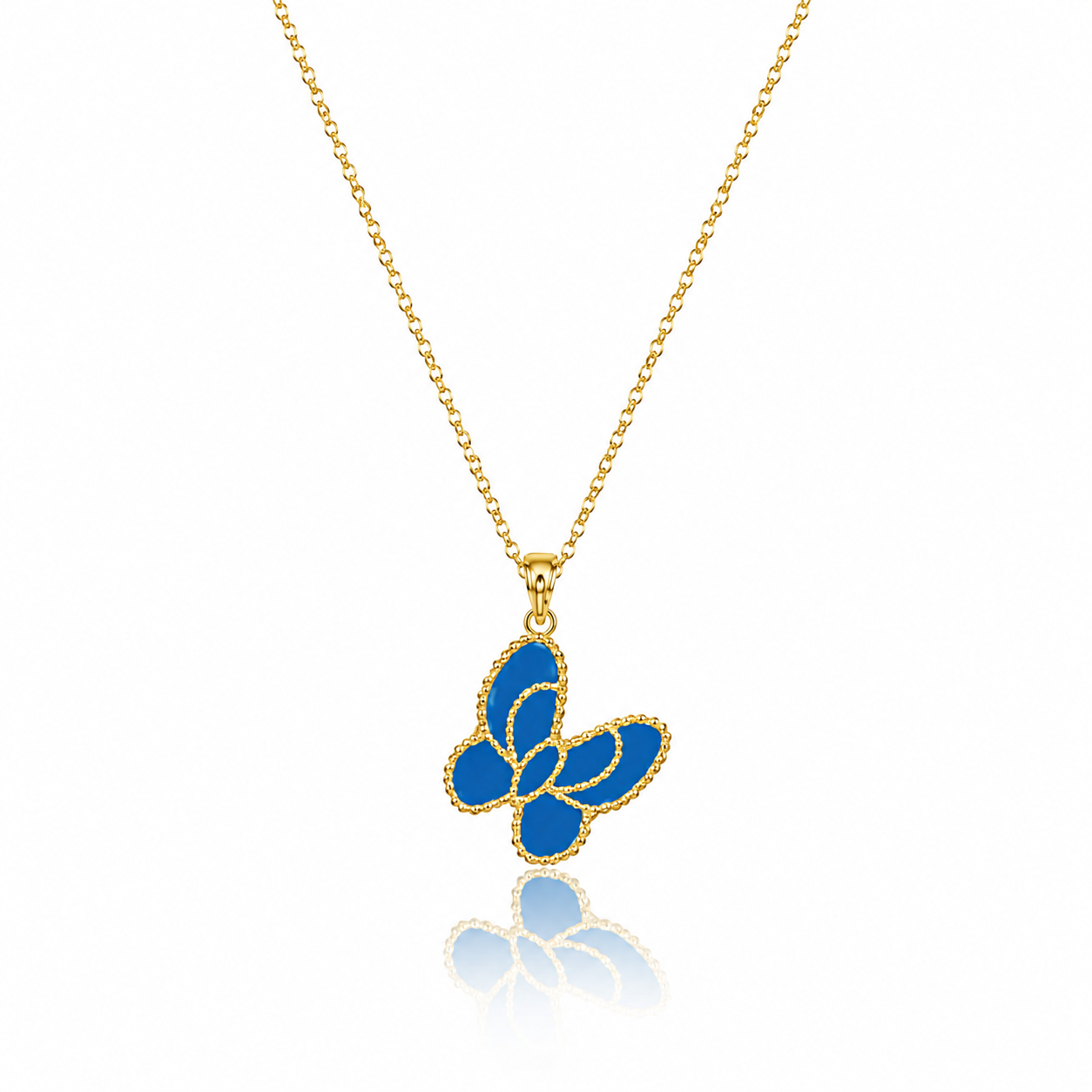 ANNABELLA BUTTERFLY NECKLACE