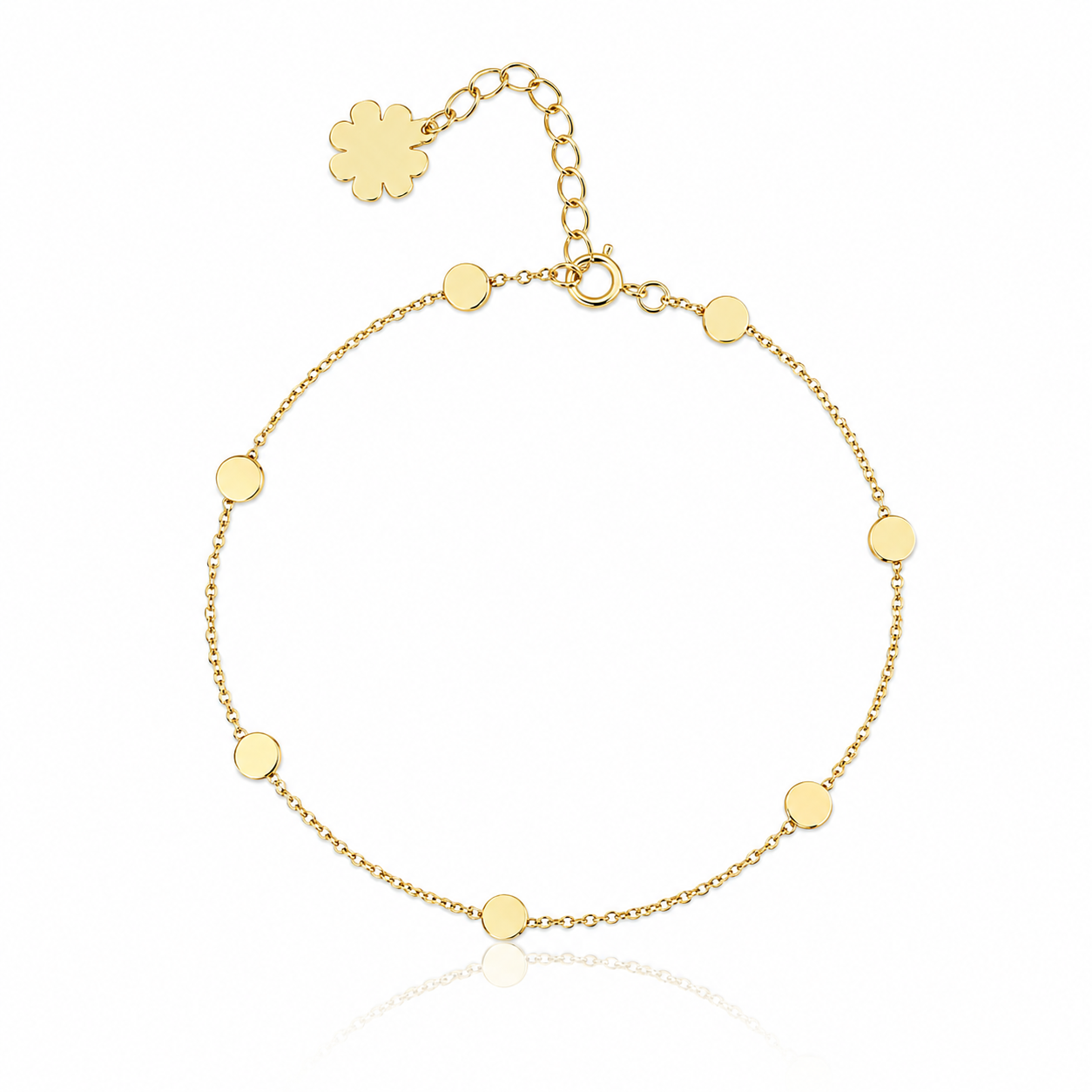 ATHOM ANKLET