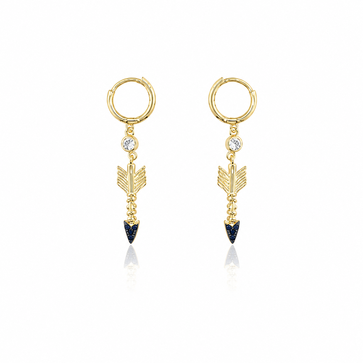 ARROW EARRINGS
