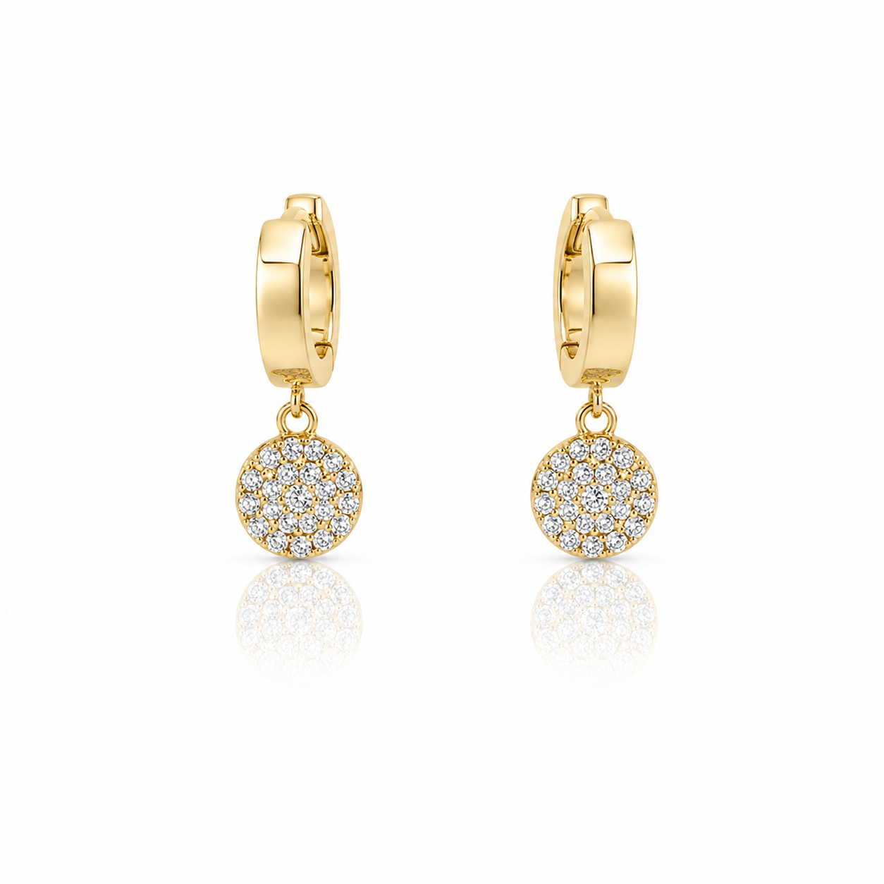 ELIANOR DROP EARRINGS