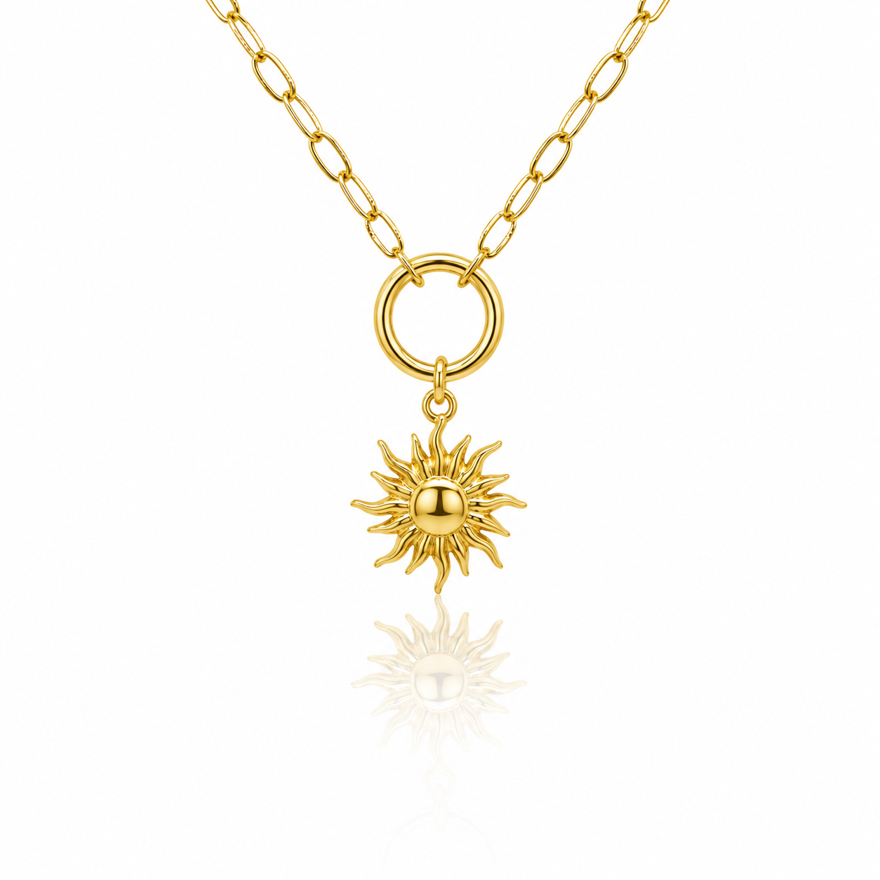 SUMMER BEACH NECKLACE