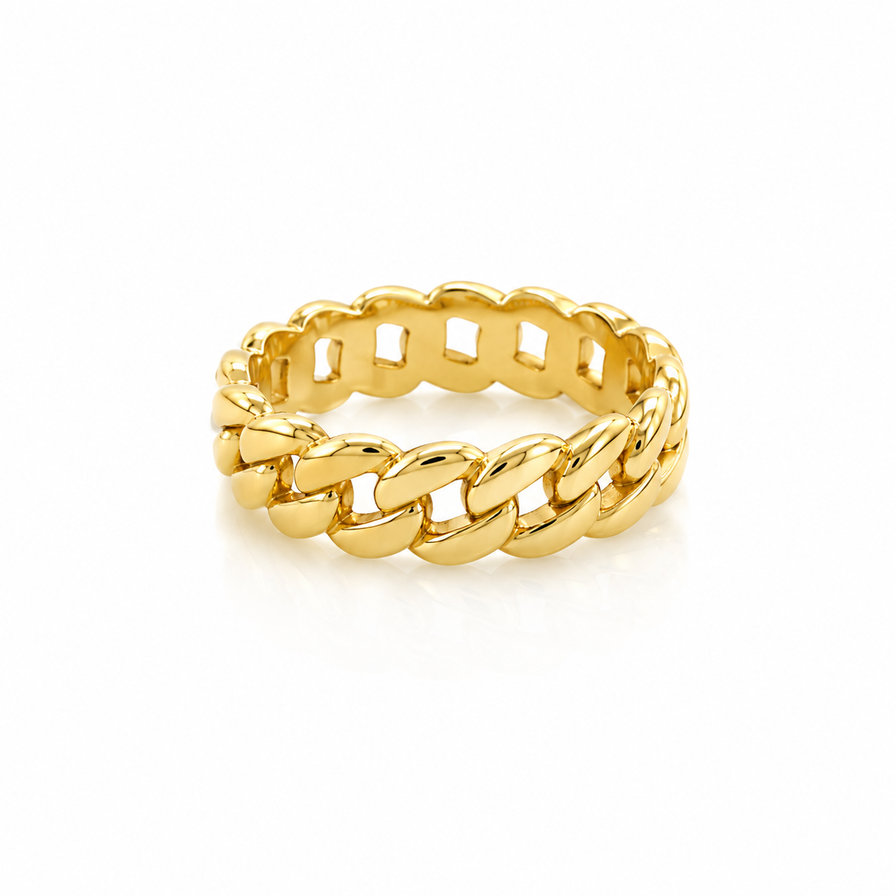 CLEO CHAIN RING