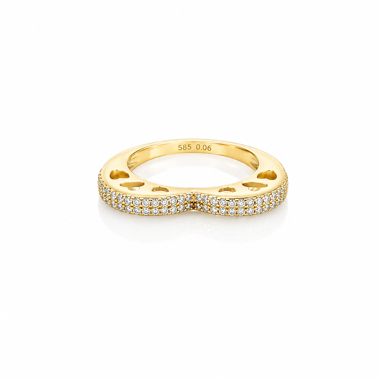 HEART SHAPE RING