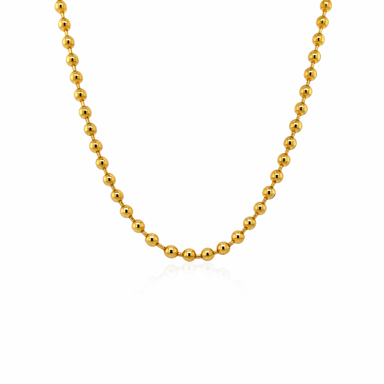 CIRCOLL MEN'S NECKLACE