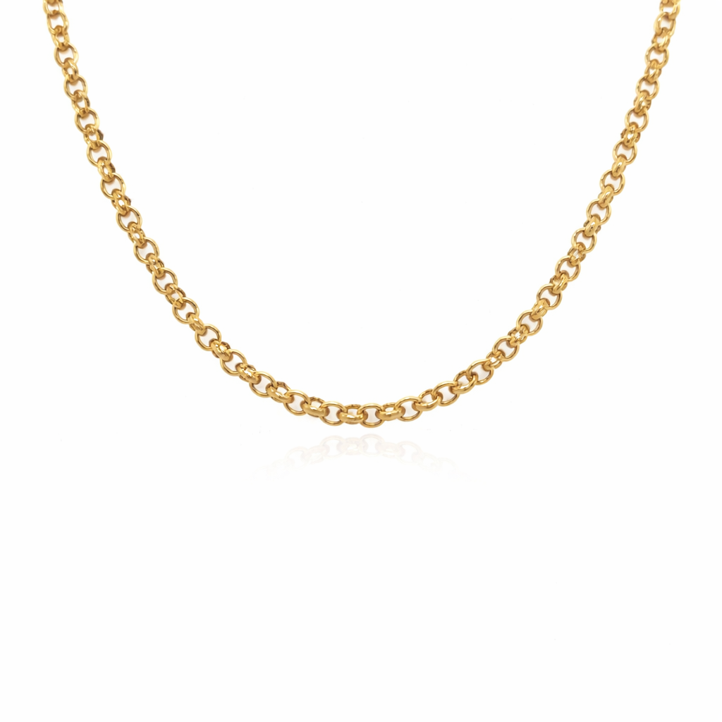 IKE MEN'S NECKLACE