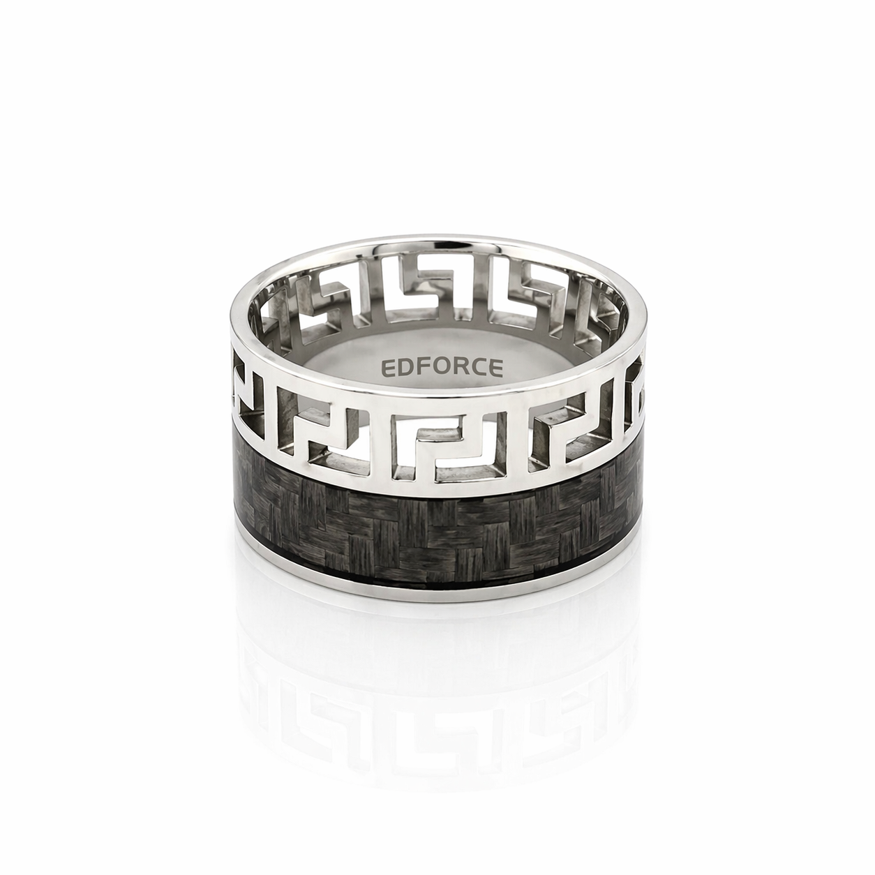 ANGEL MEN'S RING