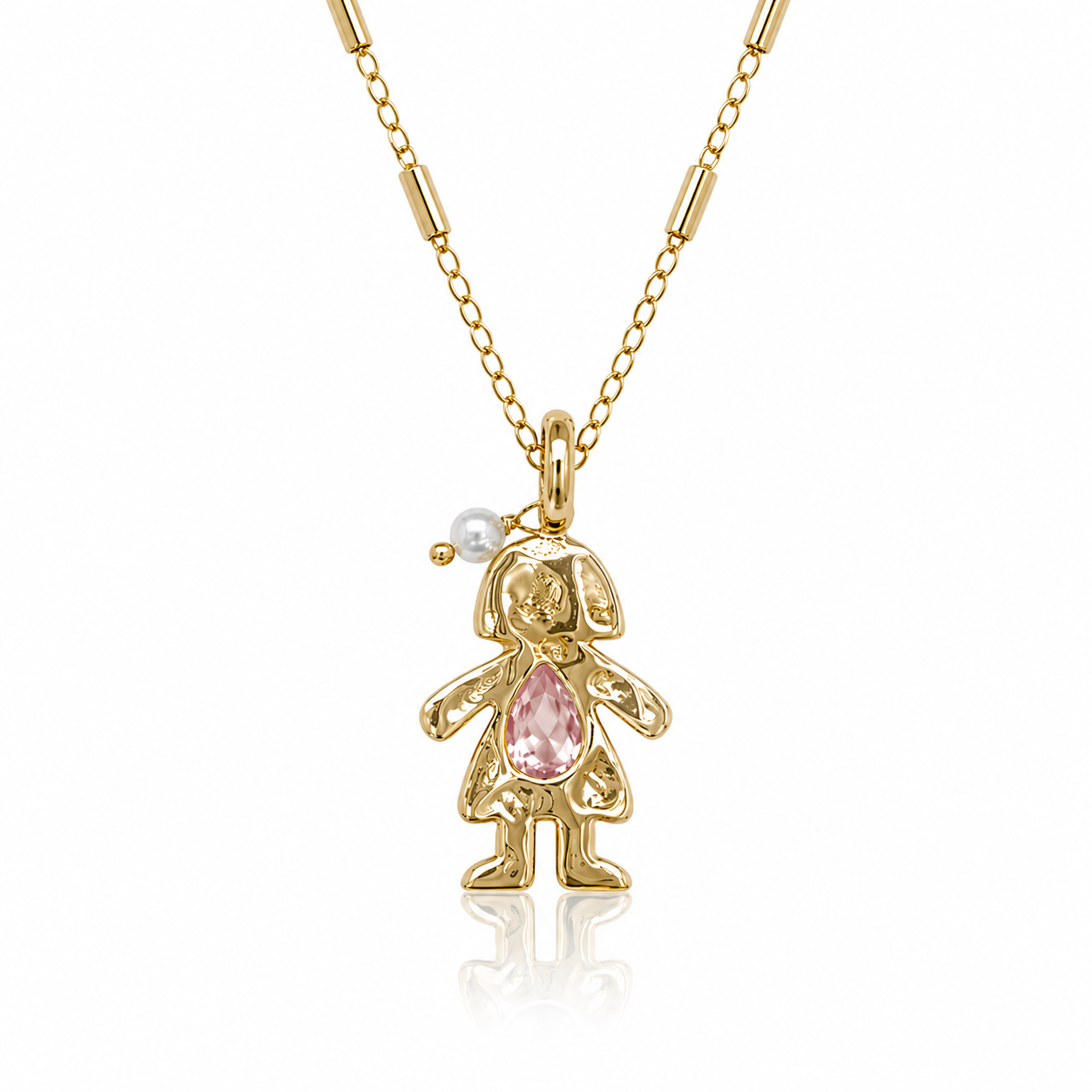 NIÑA LIMA NECKLACE
