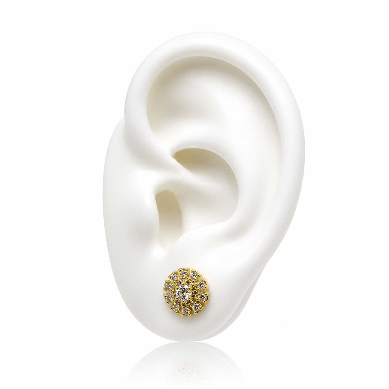 LALI FLOR EARRINGS