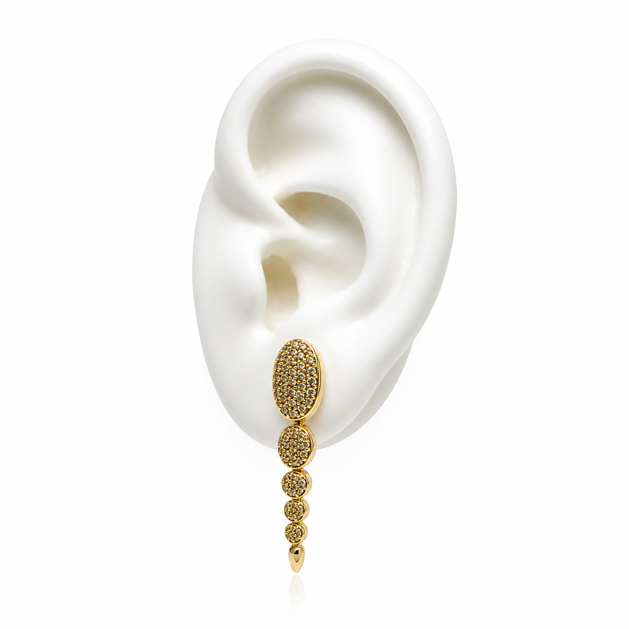 SCORPIA EARRINGS