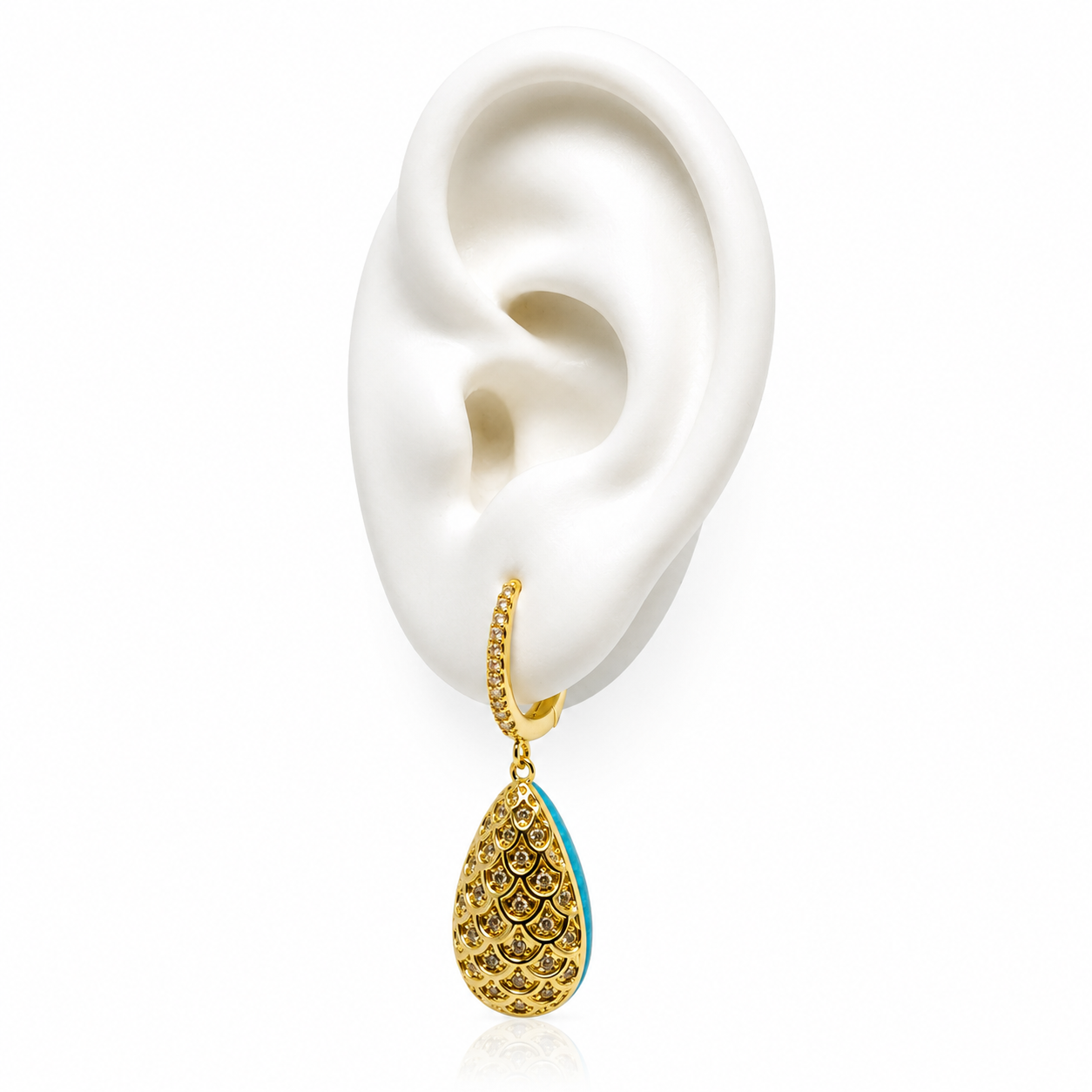 SHA EARRINGS