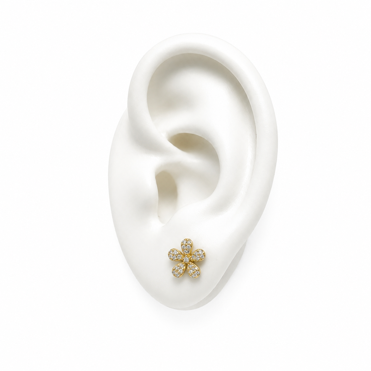 IVONNE FLOR EARRINGS