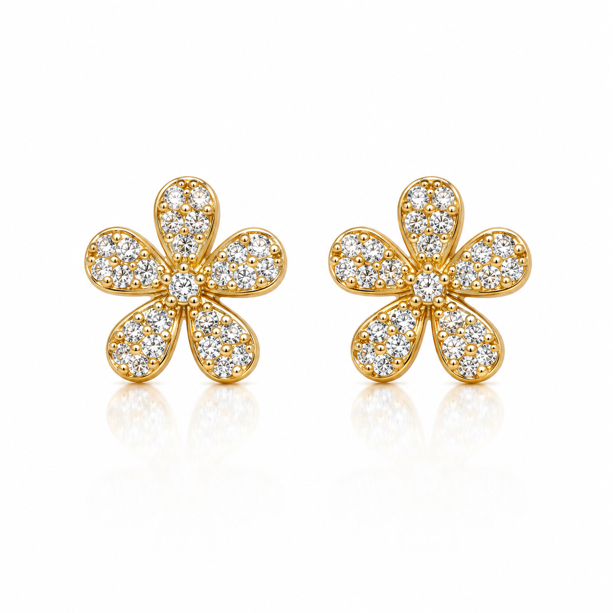 IVONNE FLOR EARRINGS