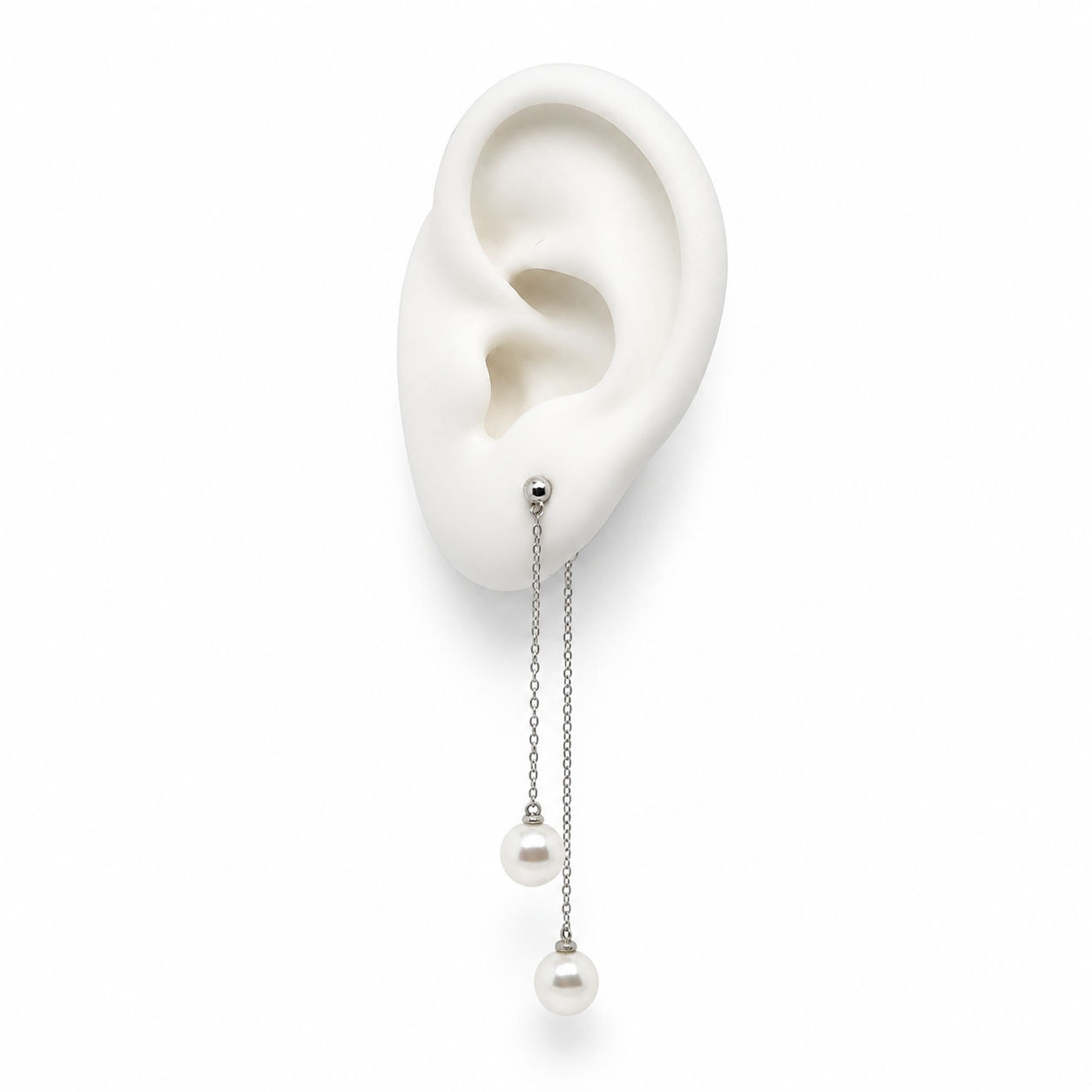 LONGEL PEARL EARRINGS