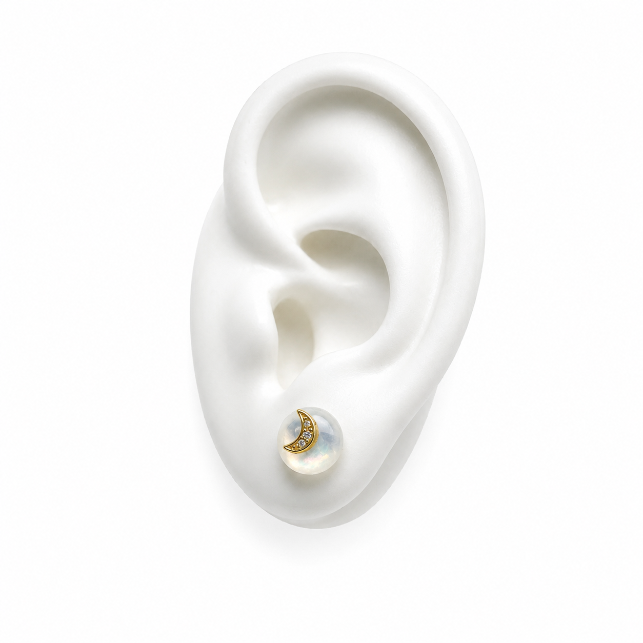 PERRY LUNA EARRINGS