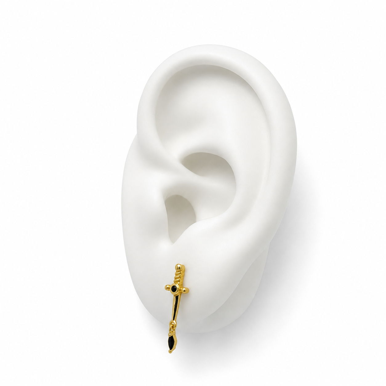 SWORD LORD EARRINGS