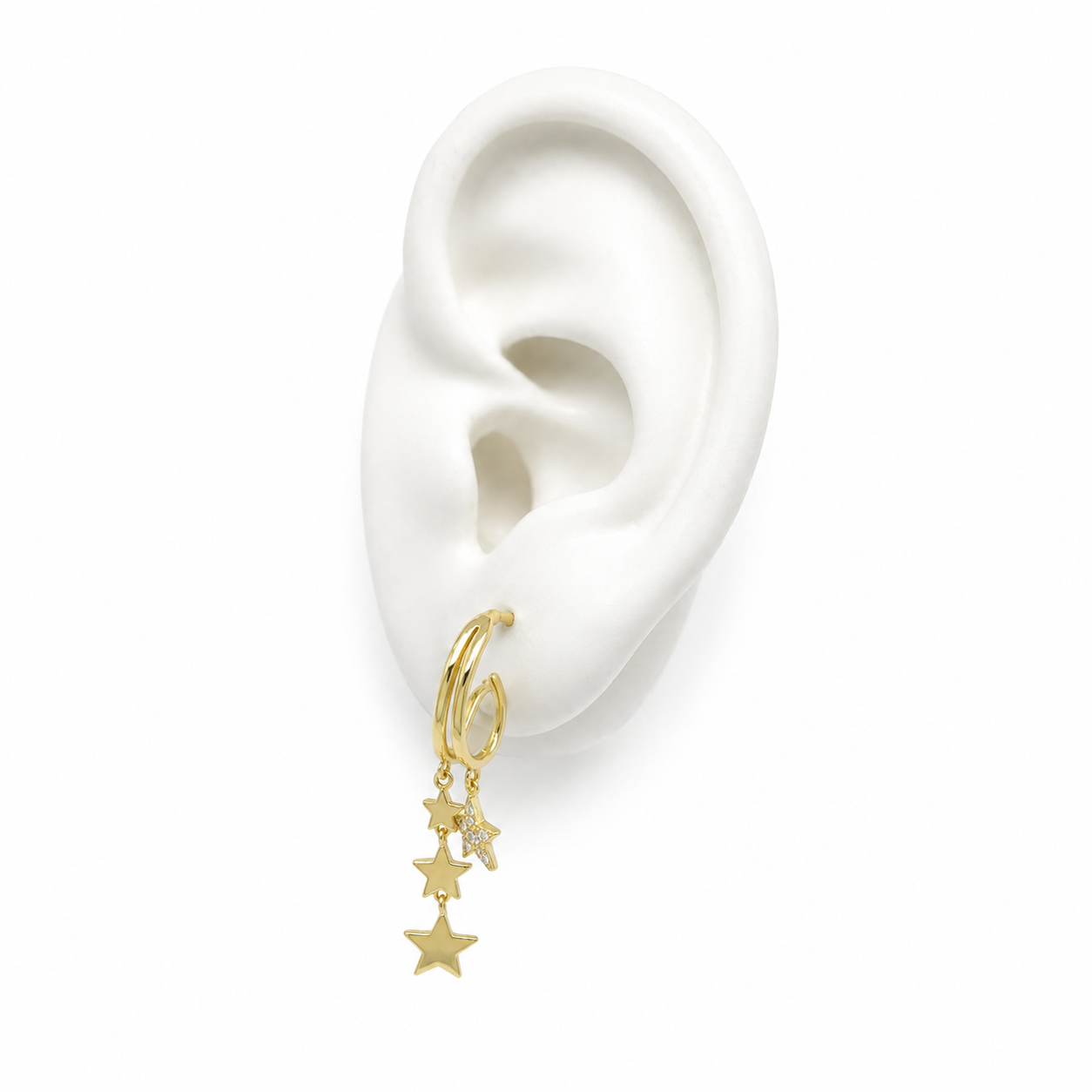 MARIANA STAR EARRINGS