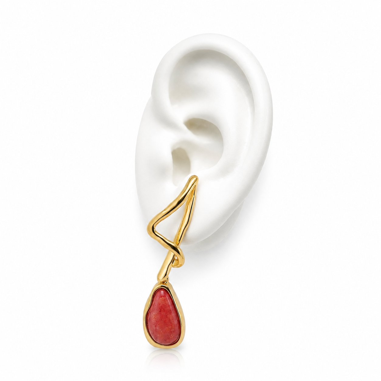 ROJO EARRINGS