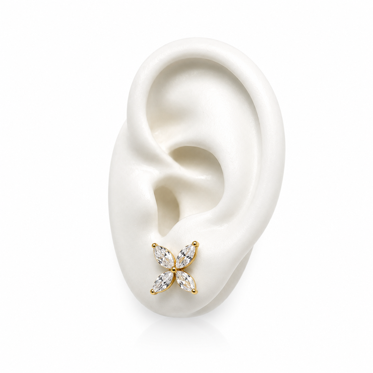 ESTARELLA FLOR EARRINGS