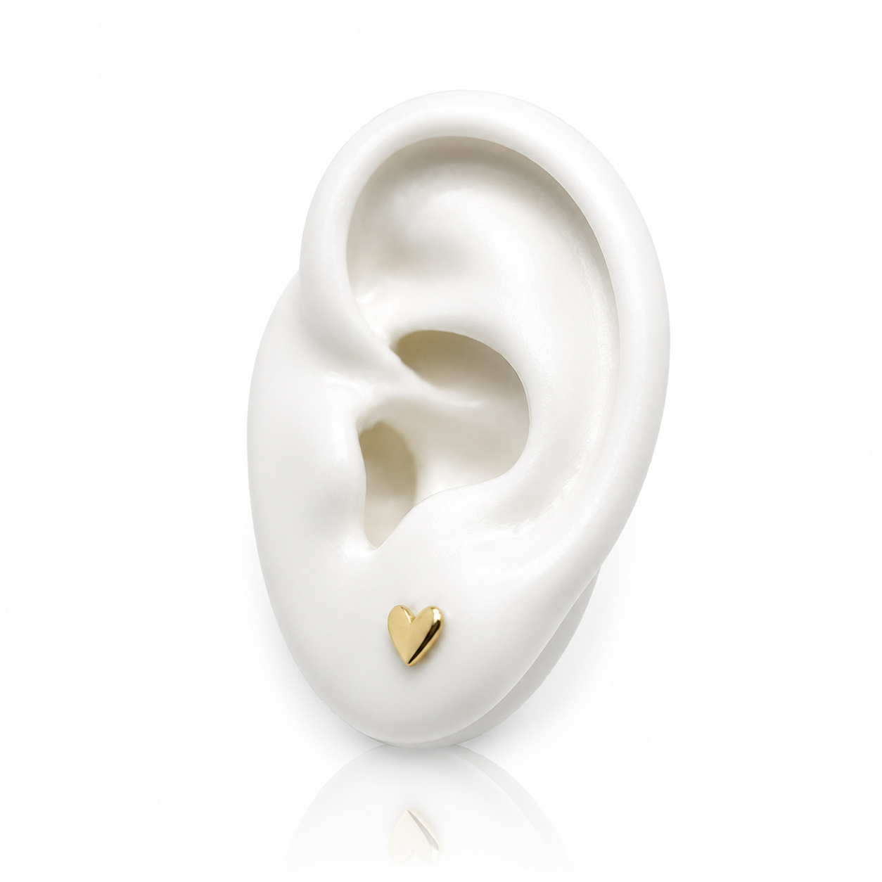 QUINN HEART EARRINGS