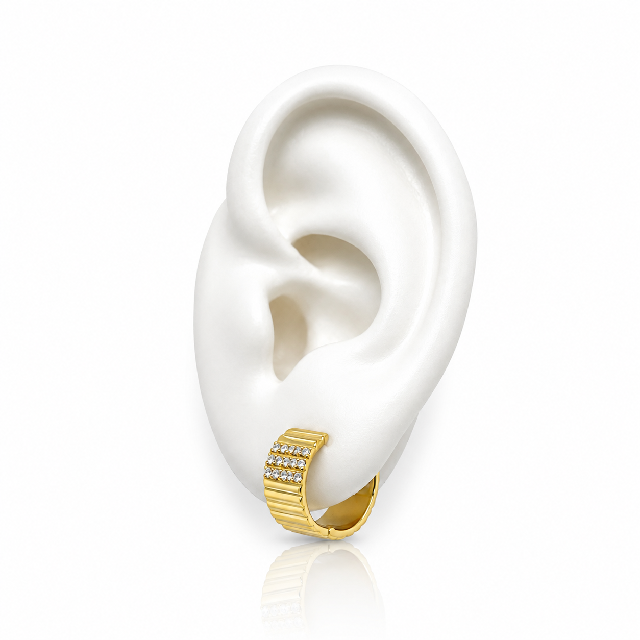 ZIRCAN EARRINGS