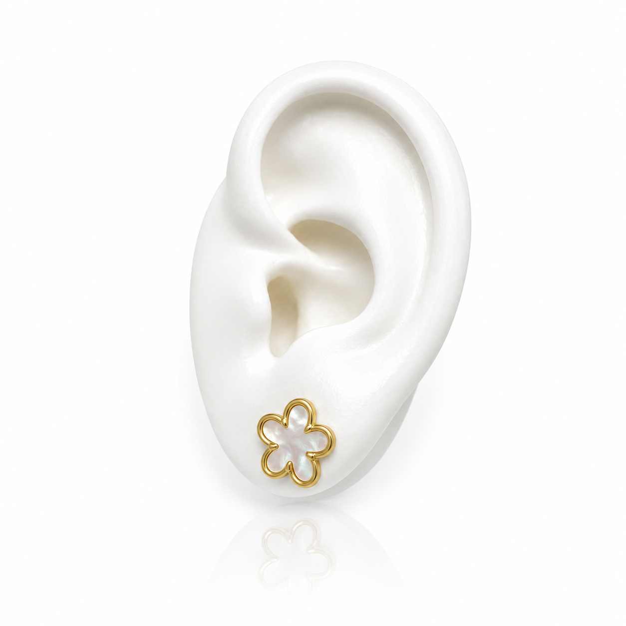 DORADALA FLOR EARRINGS