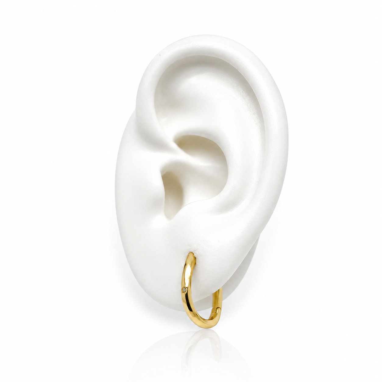 LOOP EARRINGS