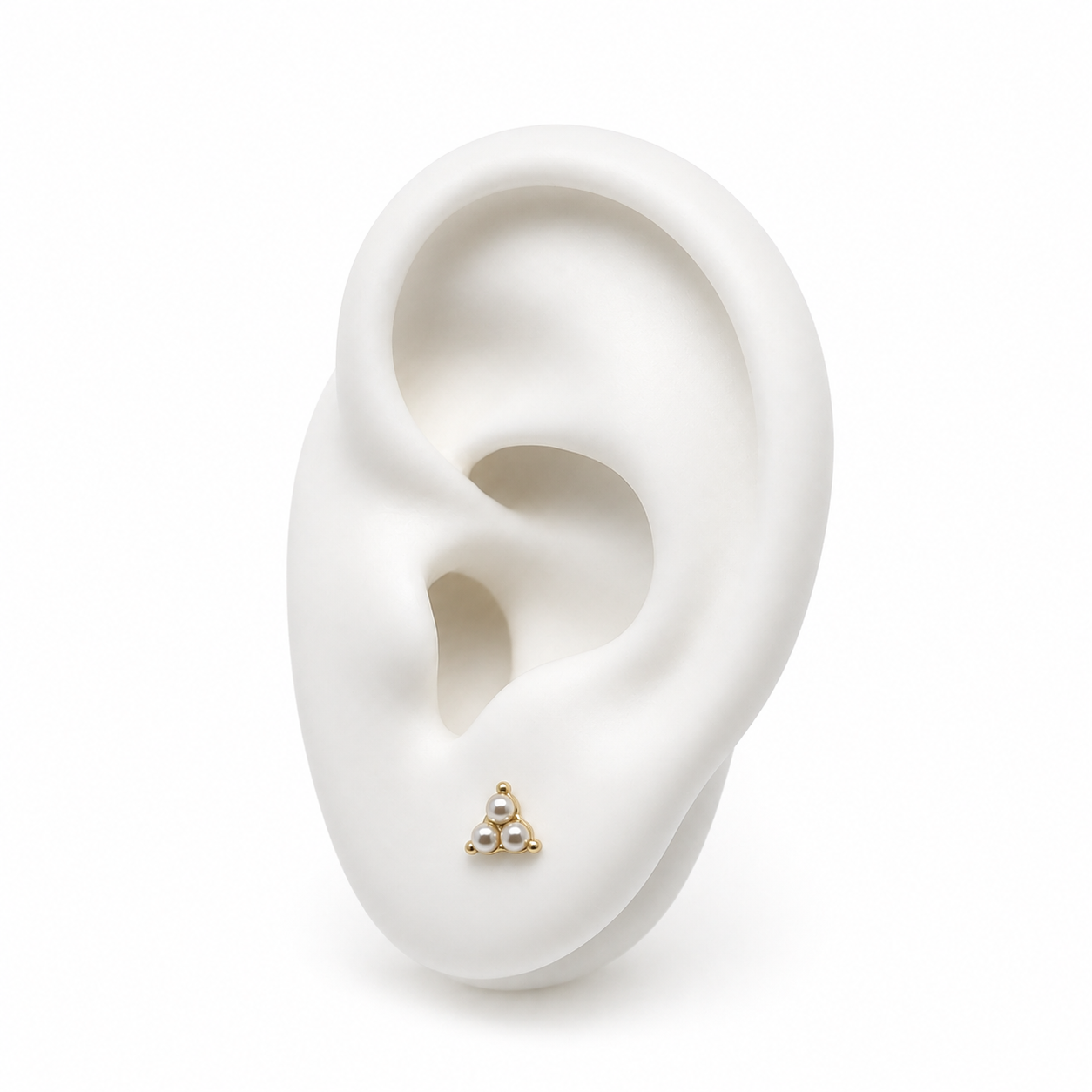 LISAN TRIAD EARRINGS