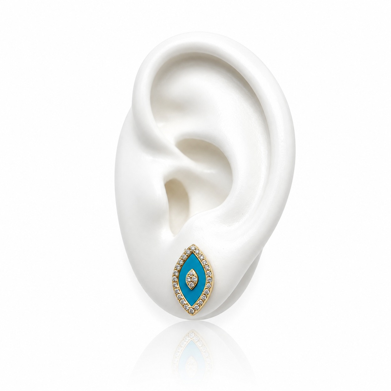 SIDE EYE EARRINGS