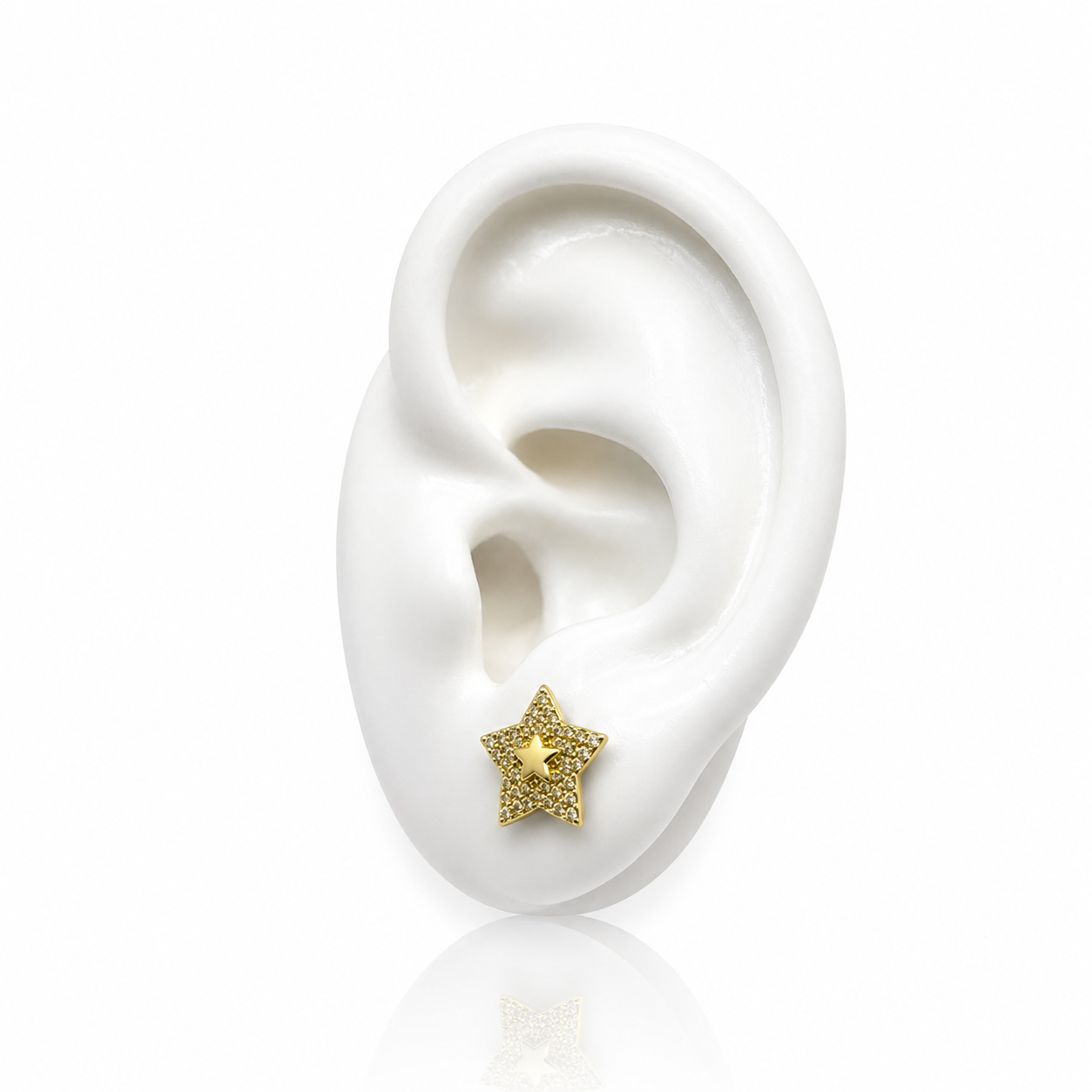 DANII STAR EARRINGS