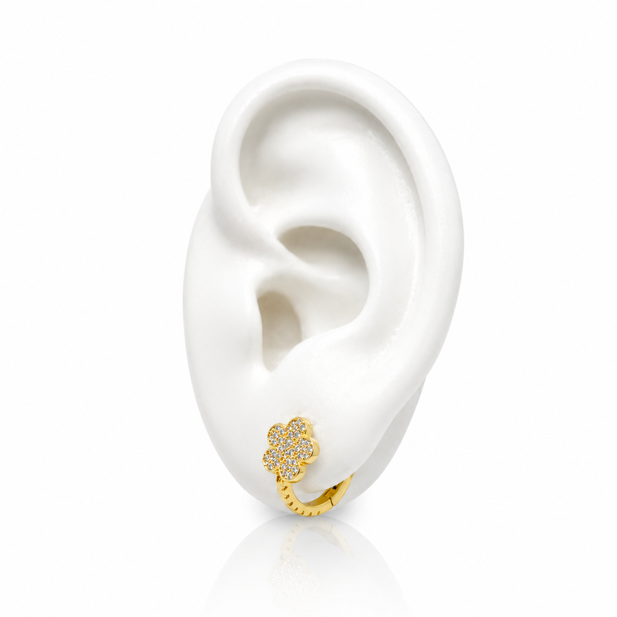 KELLY FLOWER EARRINGS