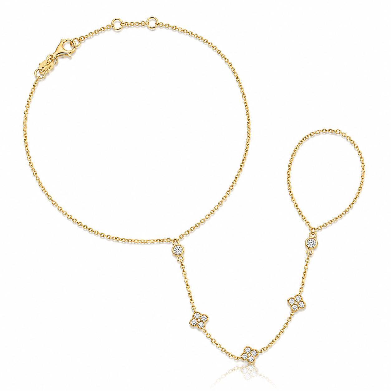 ONIELA HAND CHAIN