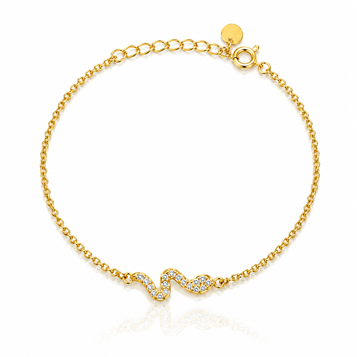 SLITHER SNAKE BRACELET