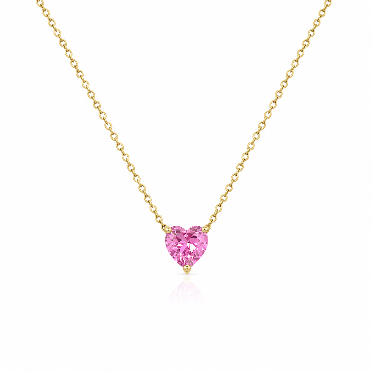 HERRANS HEART NECKLACE