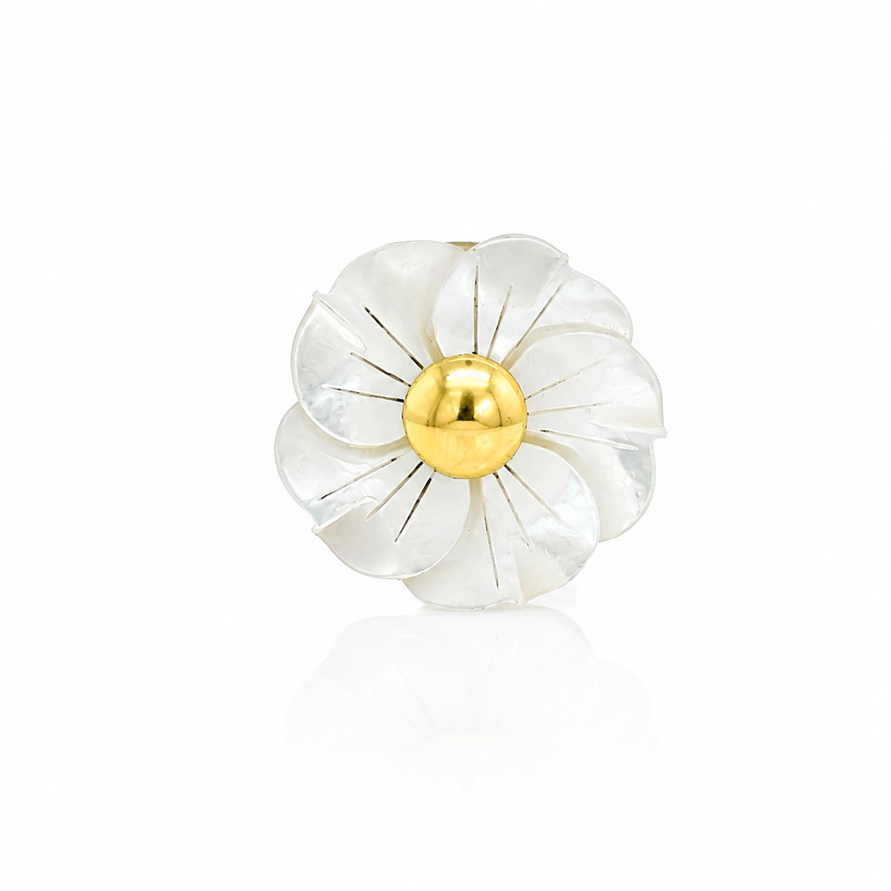 ARMI FLOWER RING