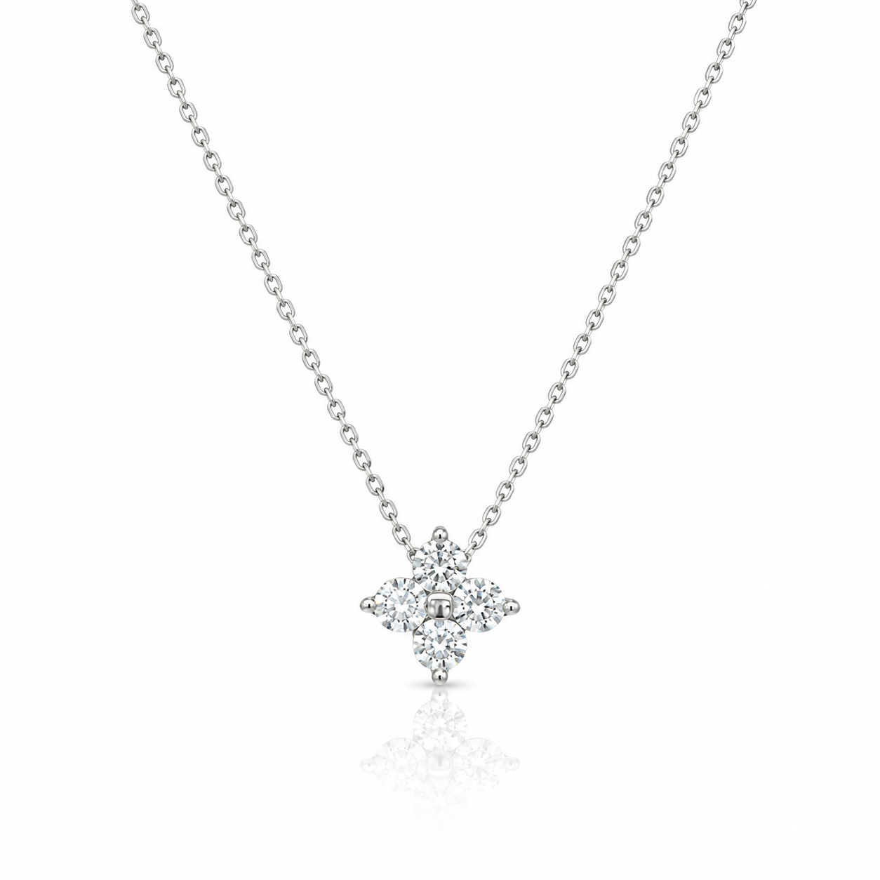 LAJAS STAR NECKLACE