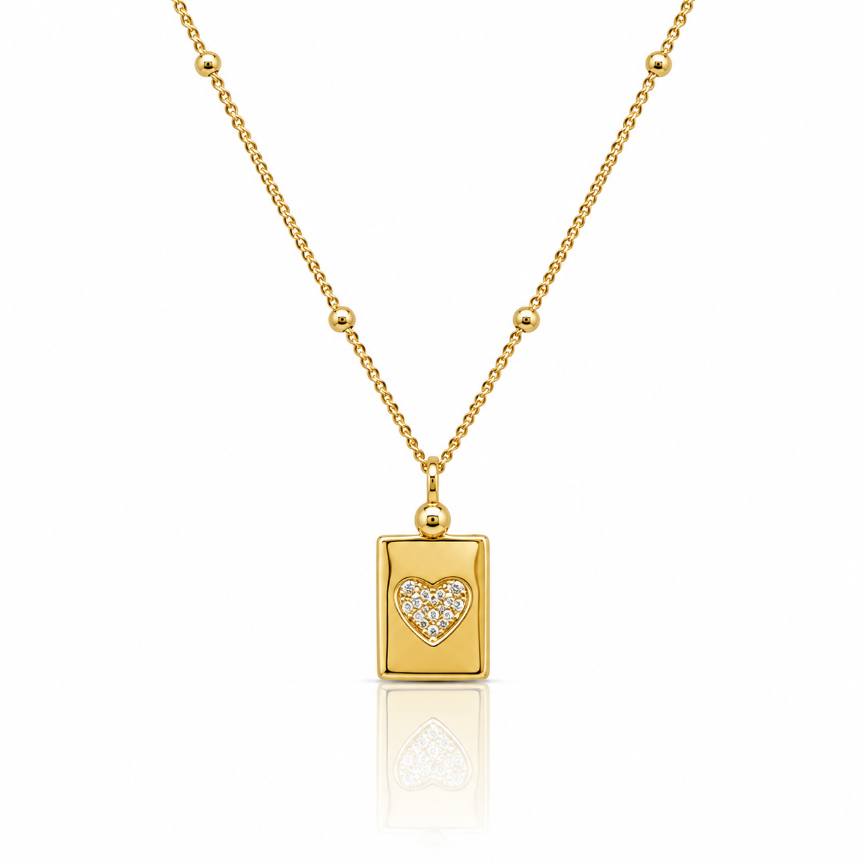 LOVE LETTER NECKLACE