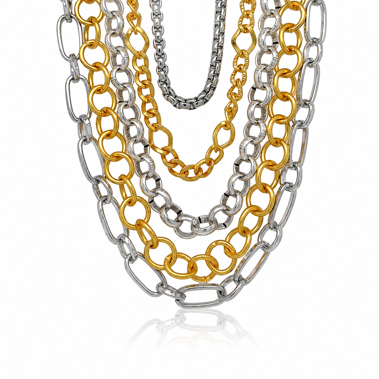 ARMOUR NECKLACE