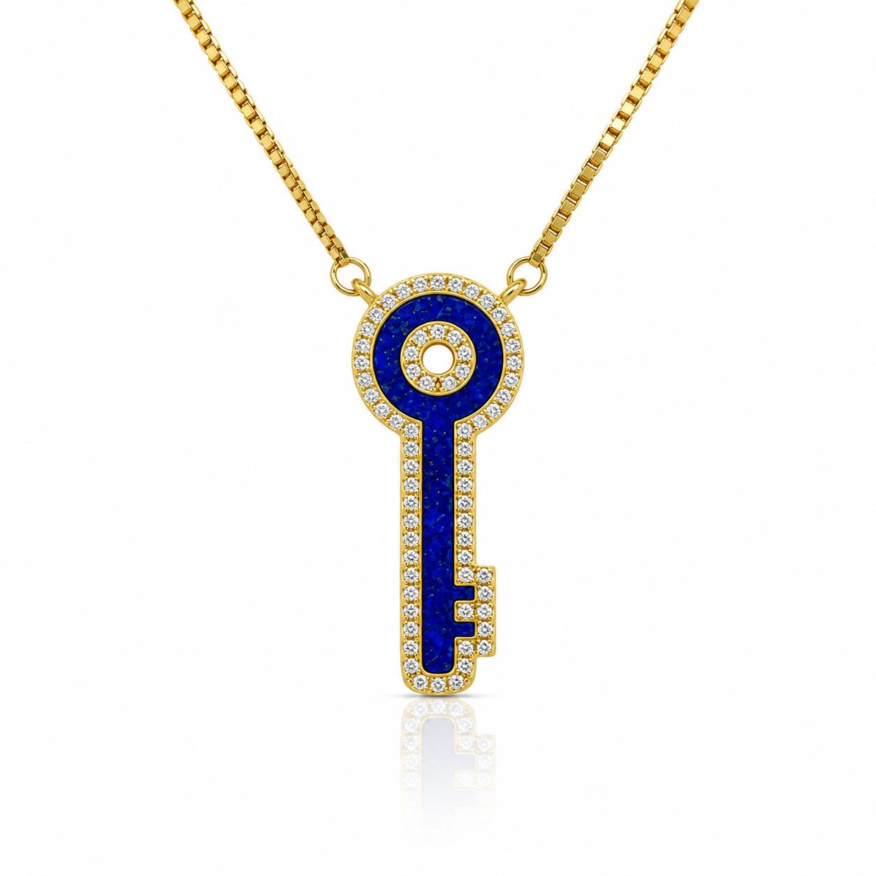 KEY NECKLACE
