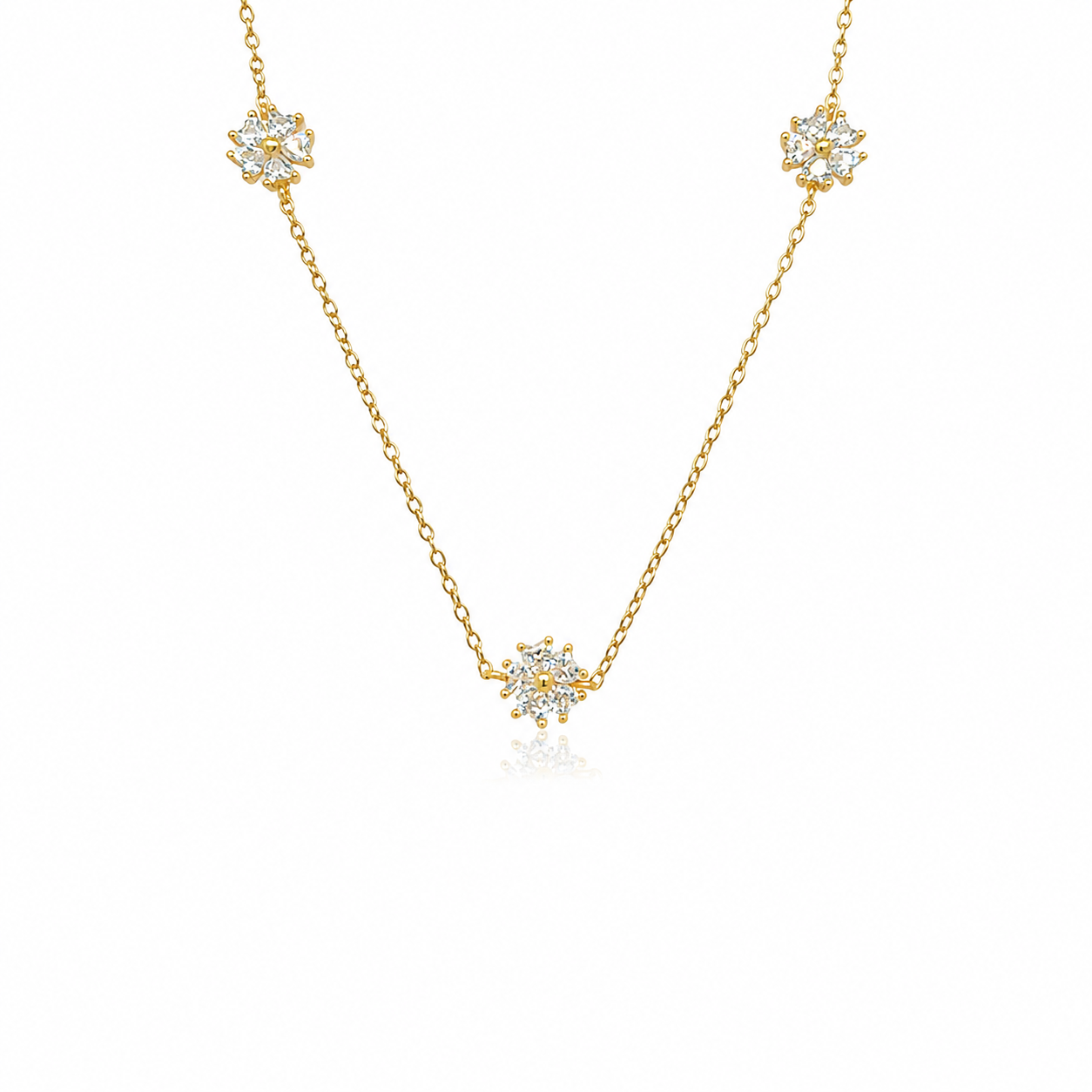 FLORAI NECKLACE