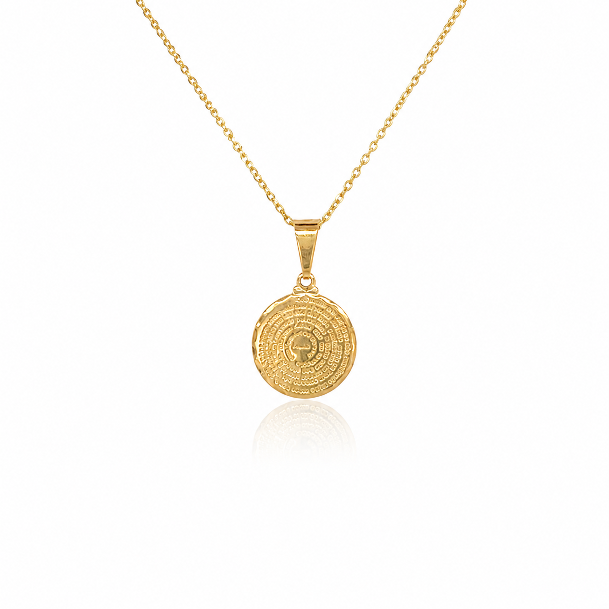 FAITH NECKLACE