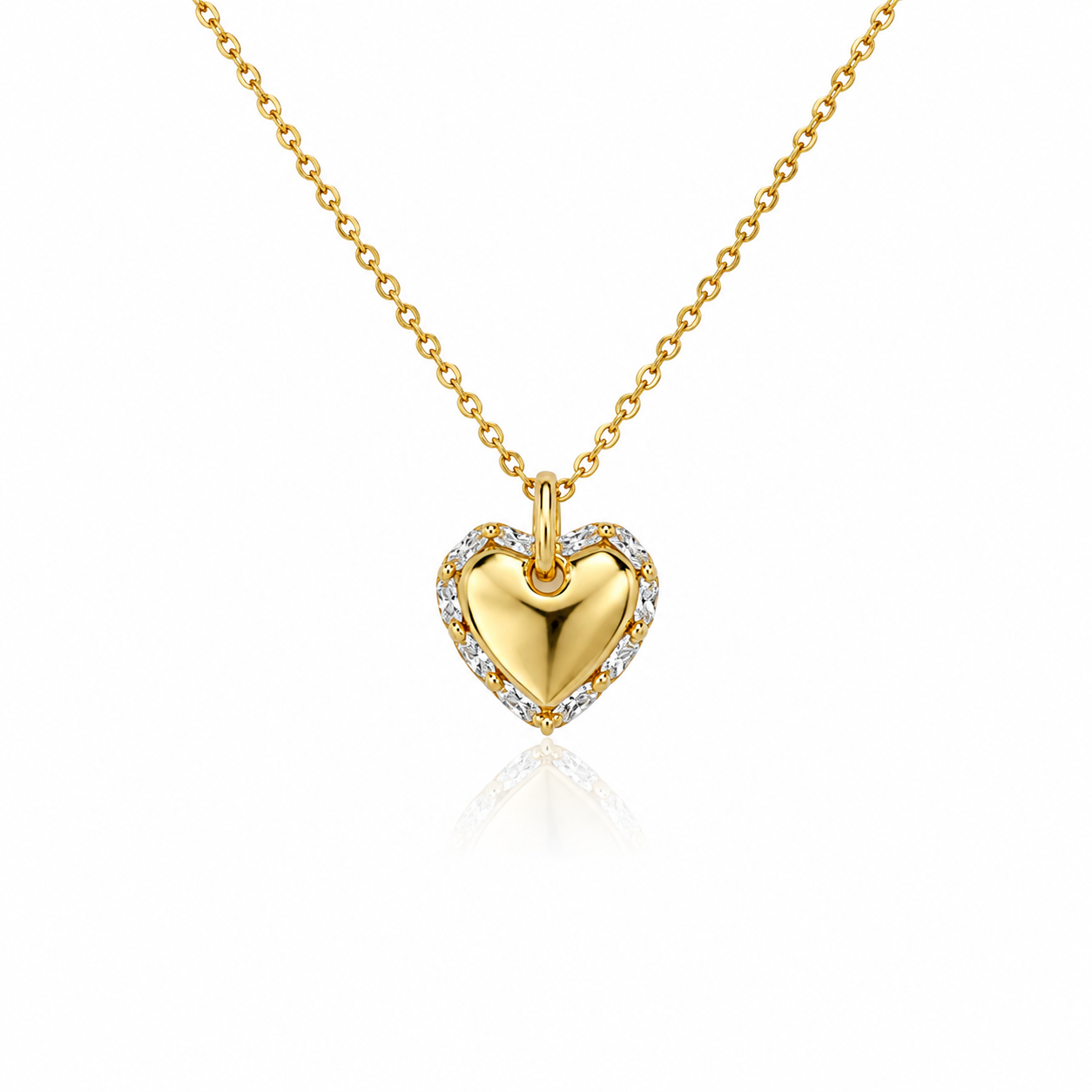 CORAÇÃO NECKLACE