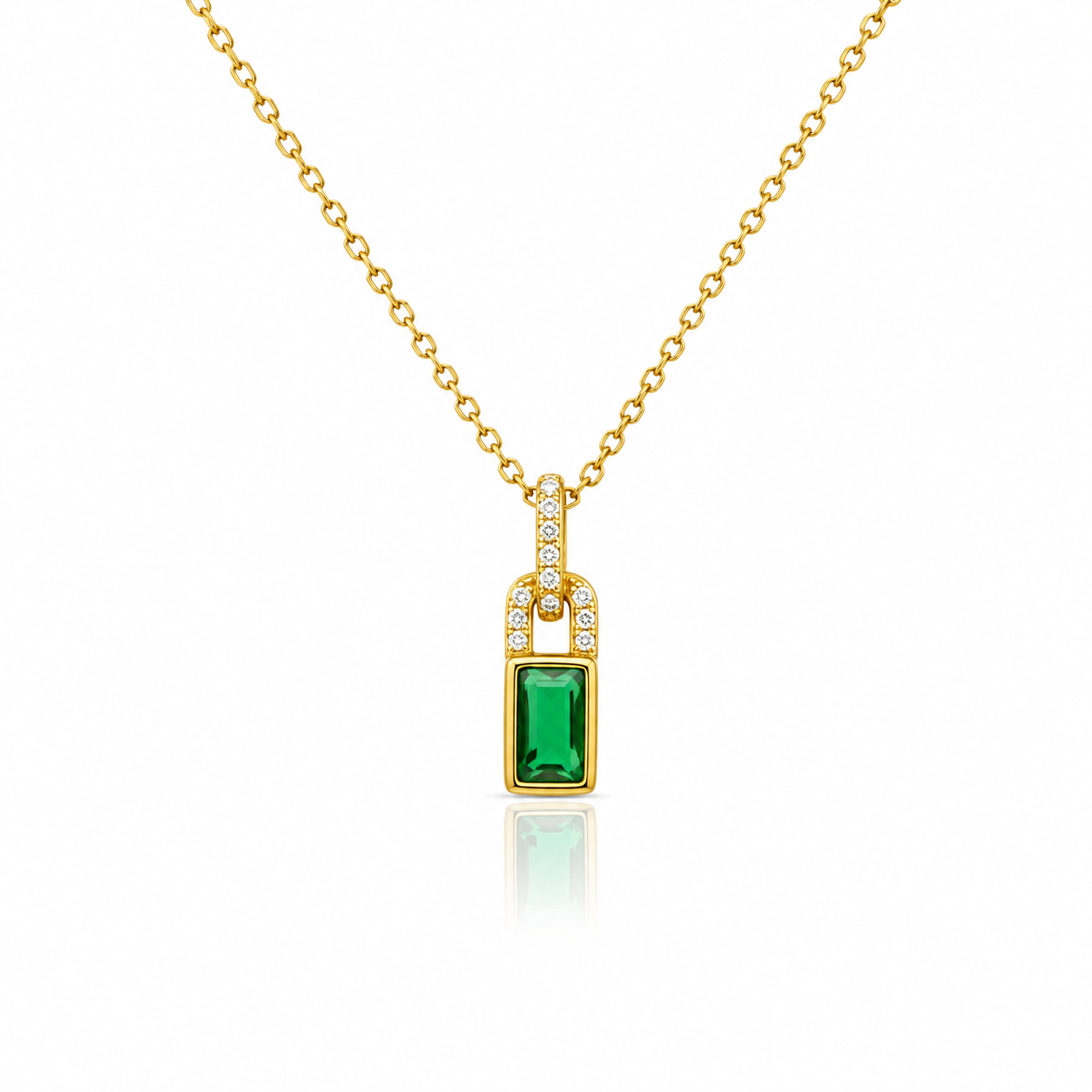 RIEL NECKLACE
