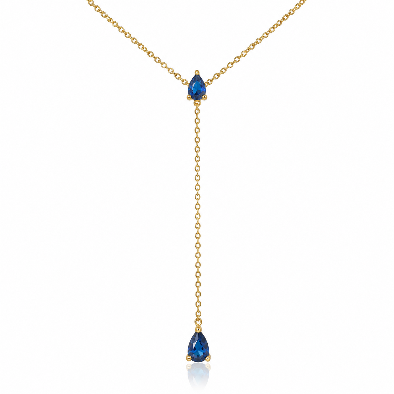 YALI DROP NECKLACE