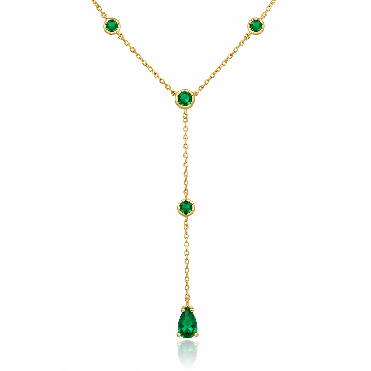 DALIZA DROP NECKLACE