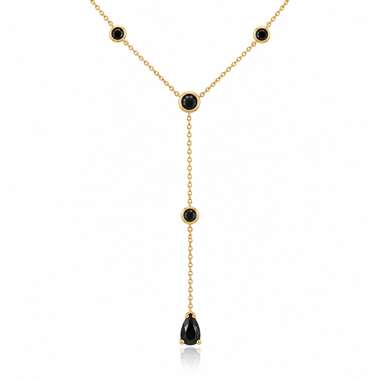 DALIZA DROP NECKLACE