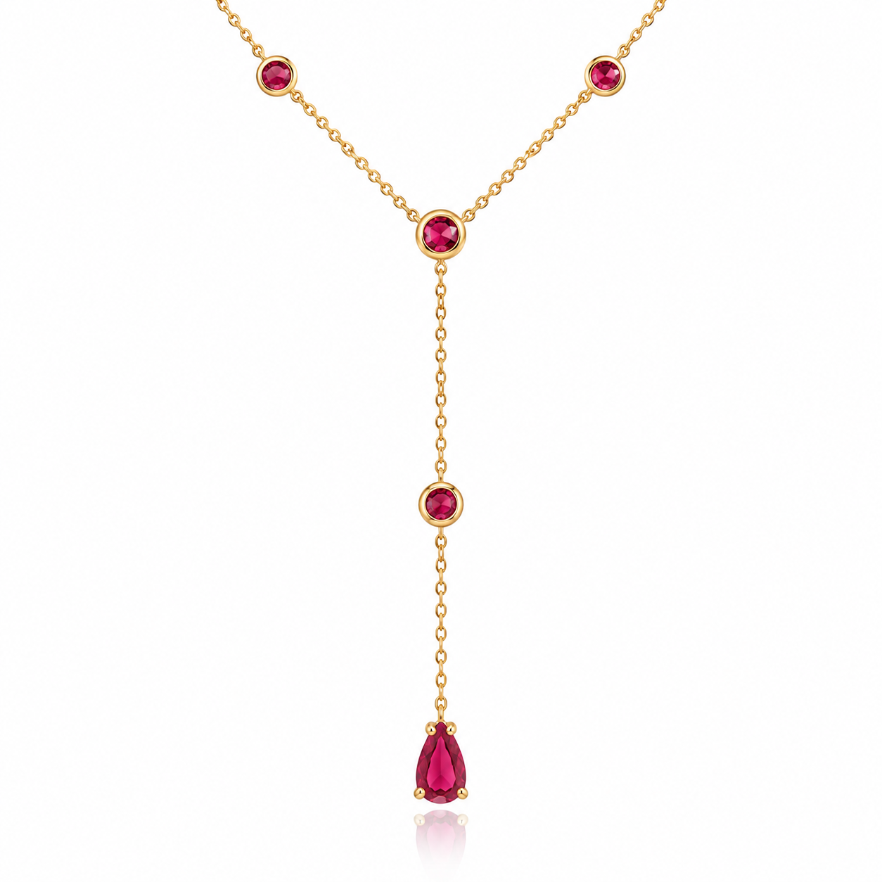 DALIZA DROP NECKLACE