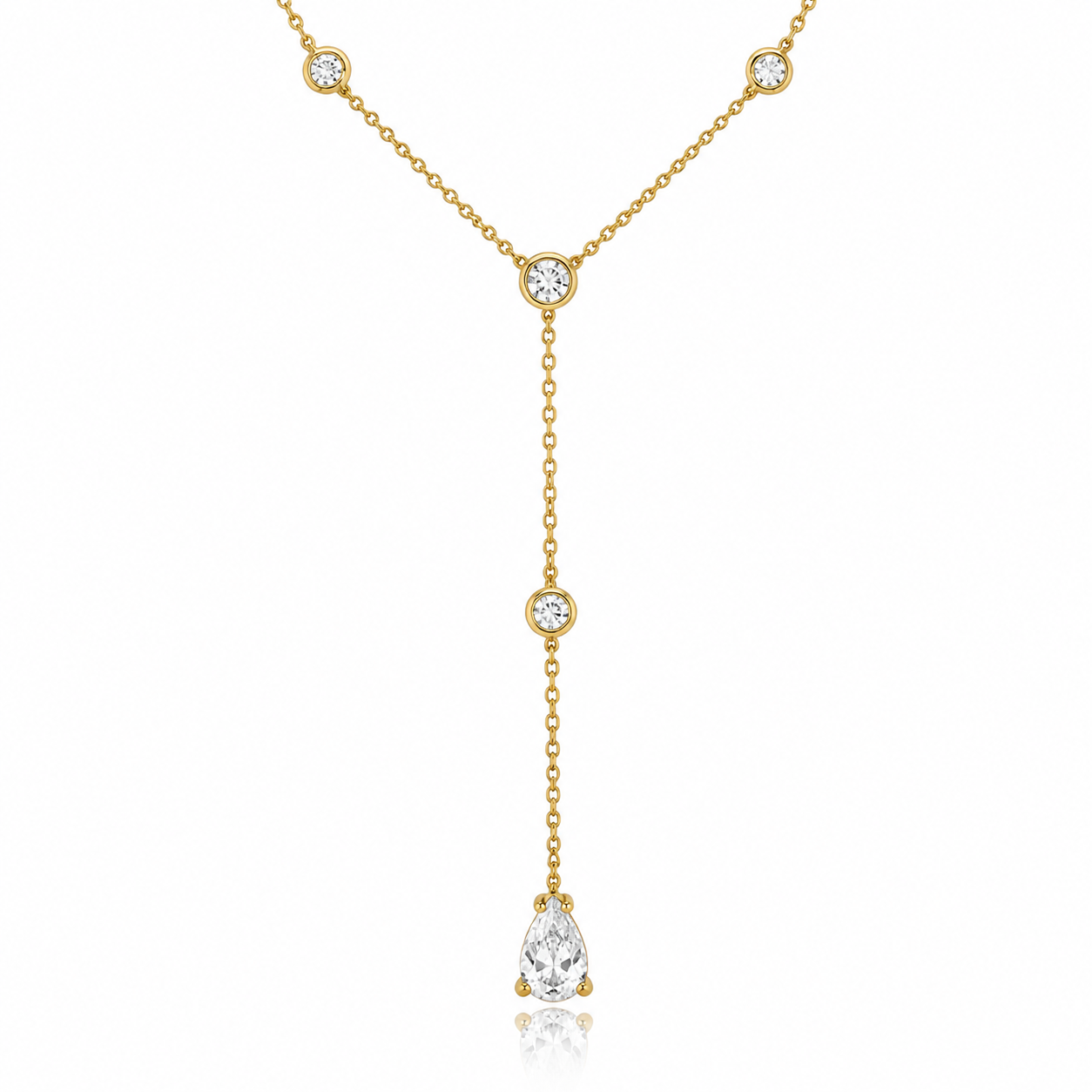 DALIZA DROP NECKLACE