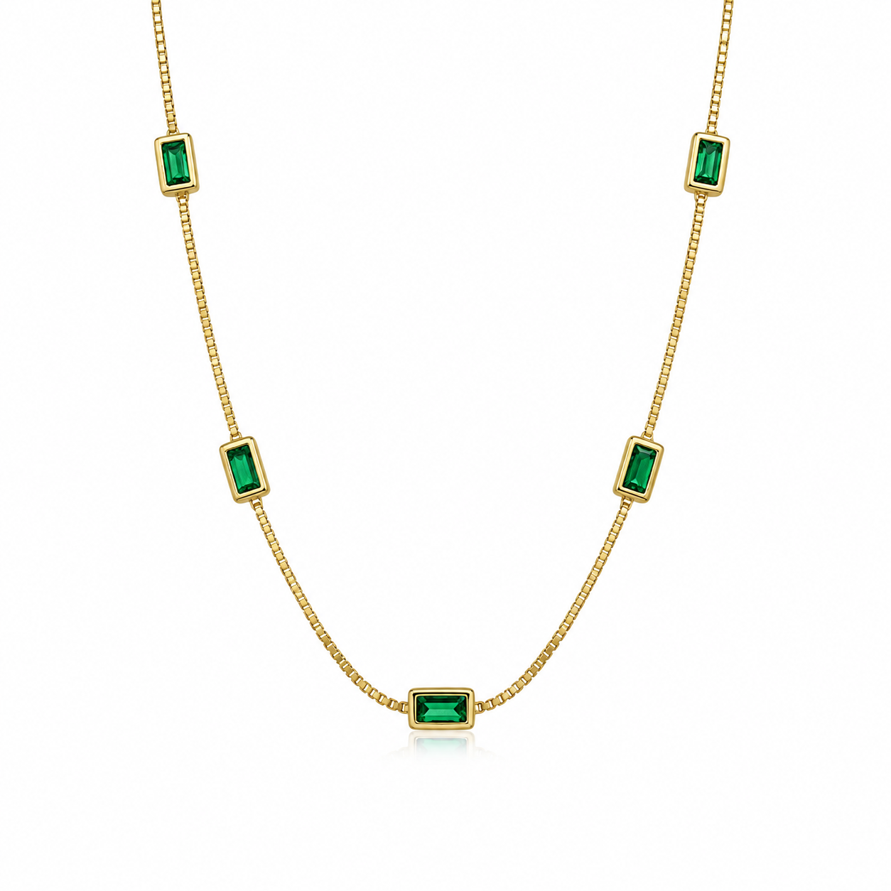 MATCHALI NECKLACE
