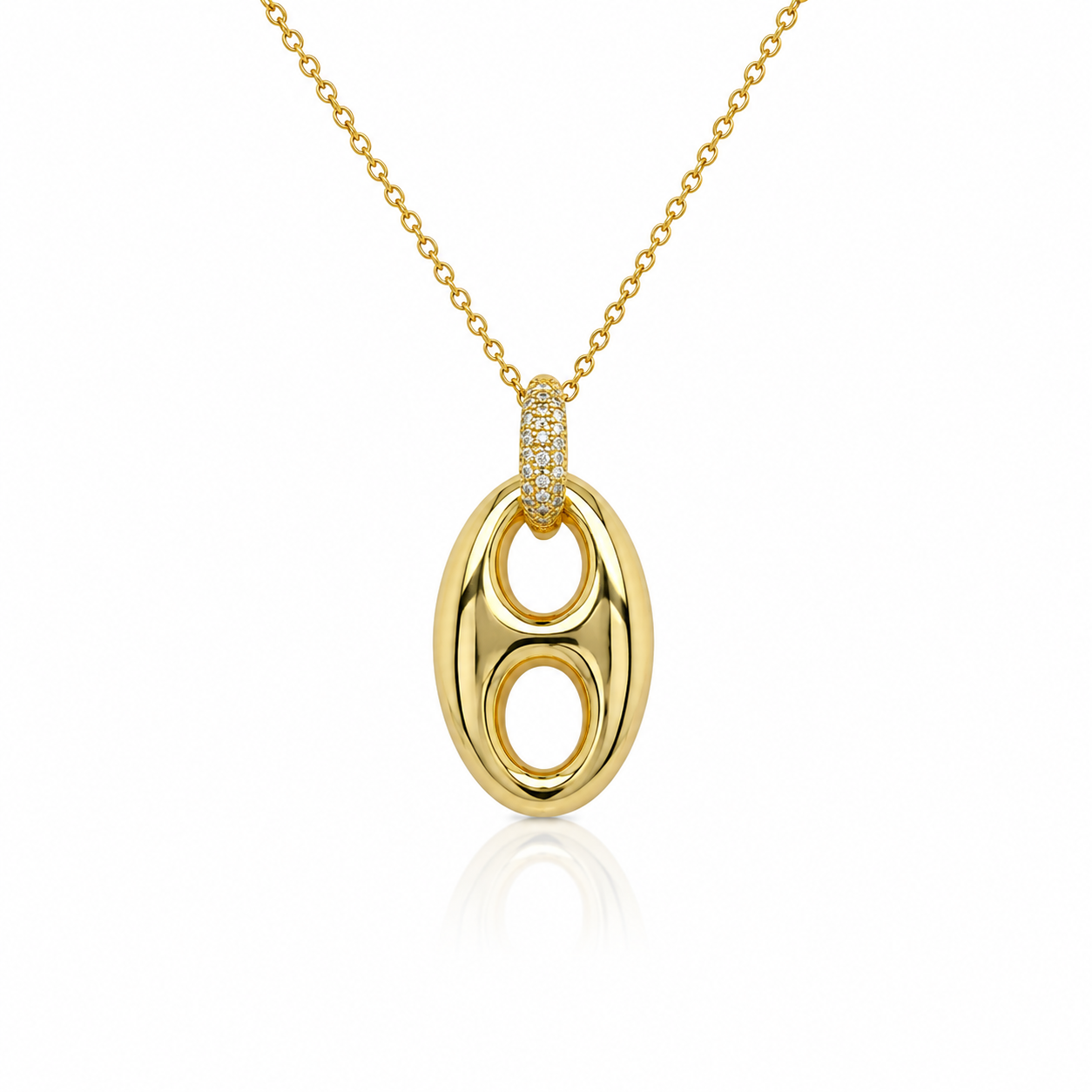 GUCE NECKLACE