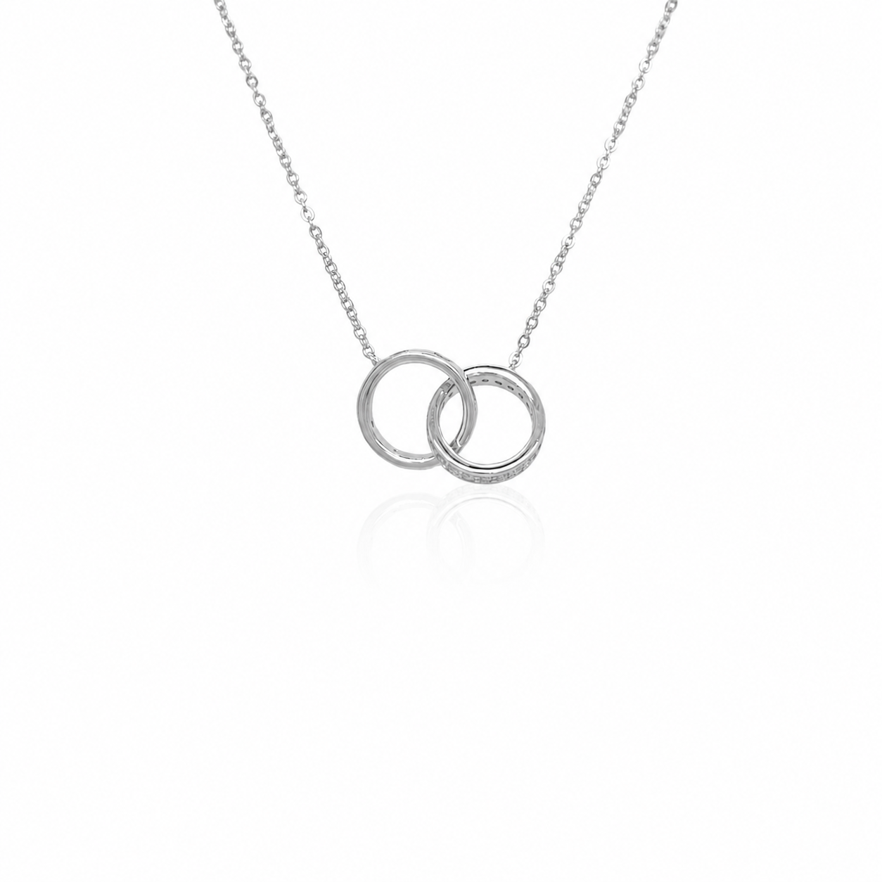 INFINITE CIRCLE NECKLACE